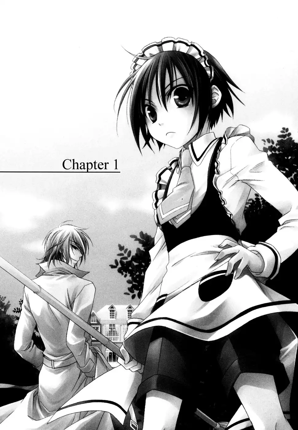 Shounen Maid Chapter 1 8